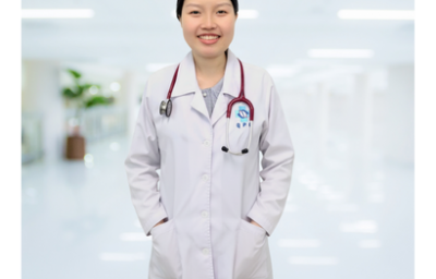 BS Võ Thị Kim Dung